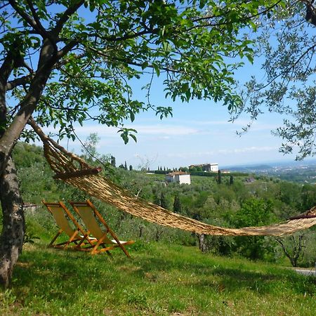 Agriturismo San Martino Foligno Exteriör bild