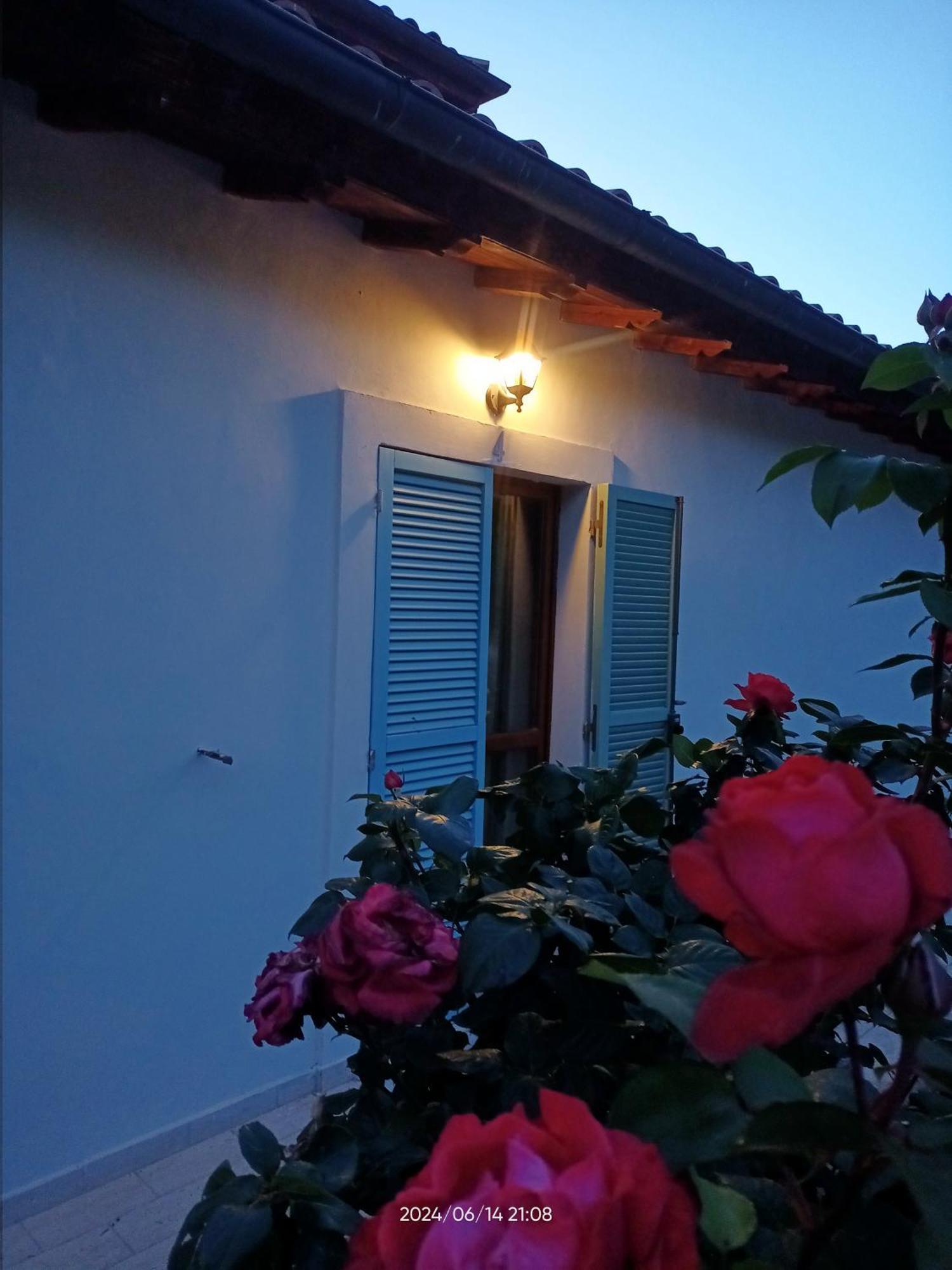 Agriturismo San Martino Foligno Exteriör bild