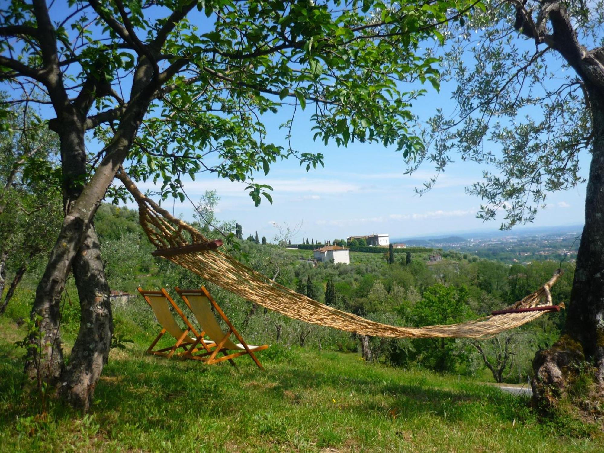 Agriturismo San Martino Foligno Exteriör bild