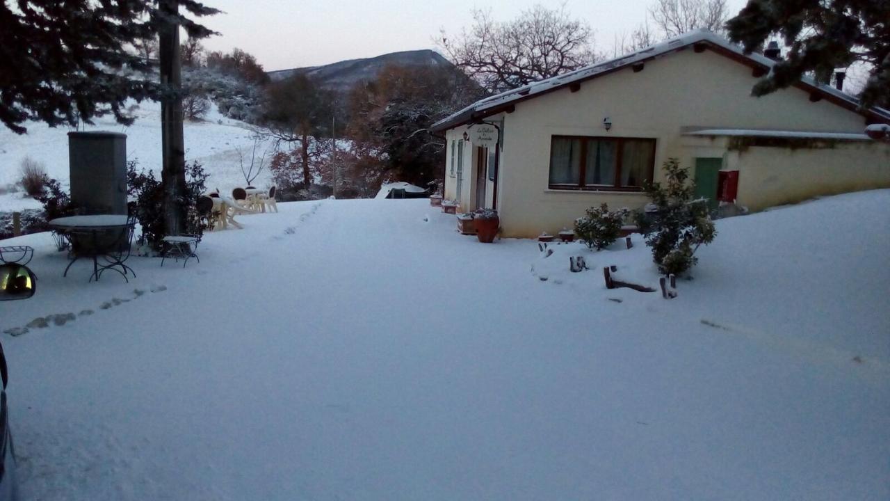 Agriturismo San Martino Foligno Exteriör bild