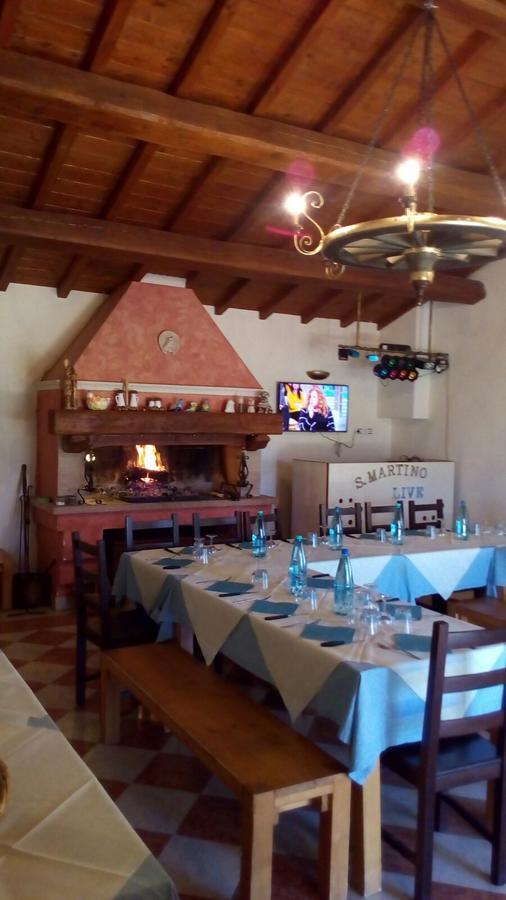 Agriturismo San Martino Foligno Exteriör bild