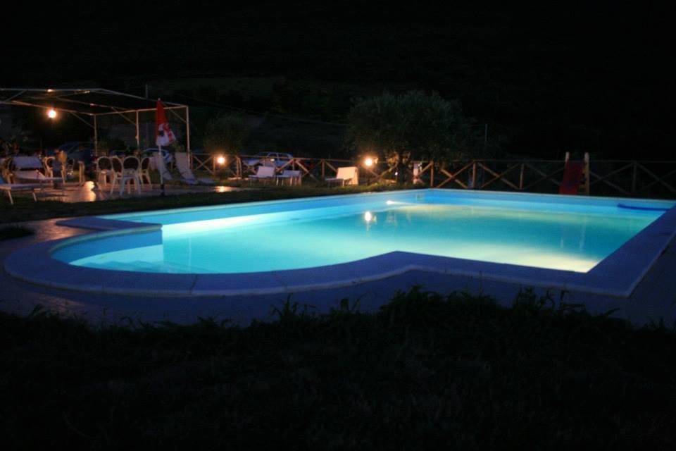 Agriturismo San Martino Foligno Exteriör bild