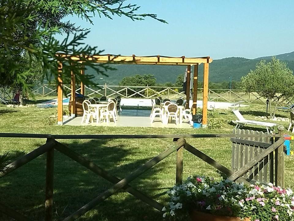 Agriturismo San Martino Foligno Exteriör bild
