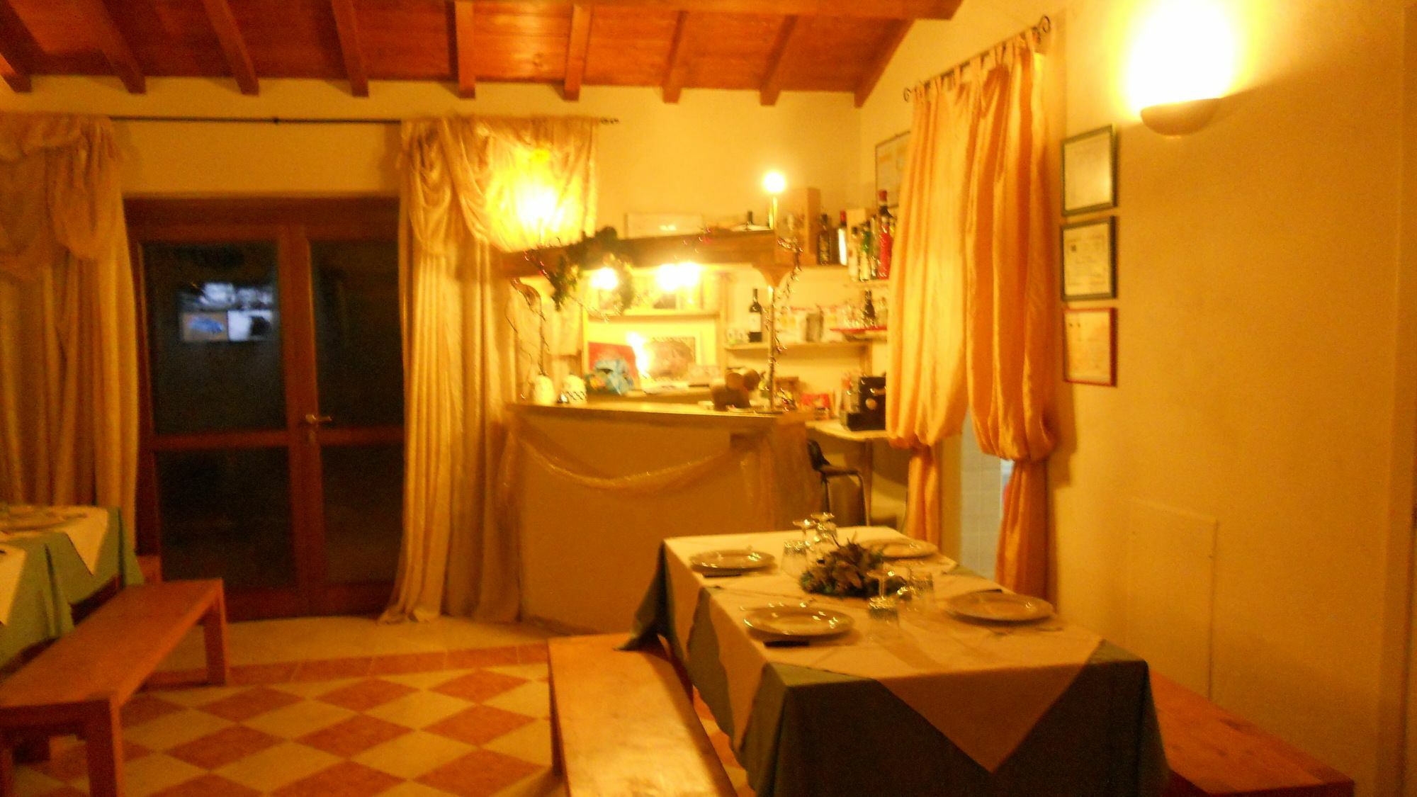Agriturismo San Martino Foligno Exteriör bild